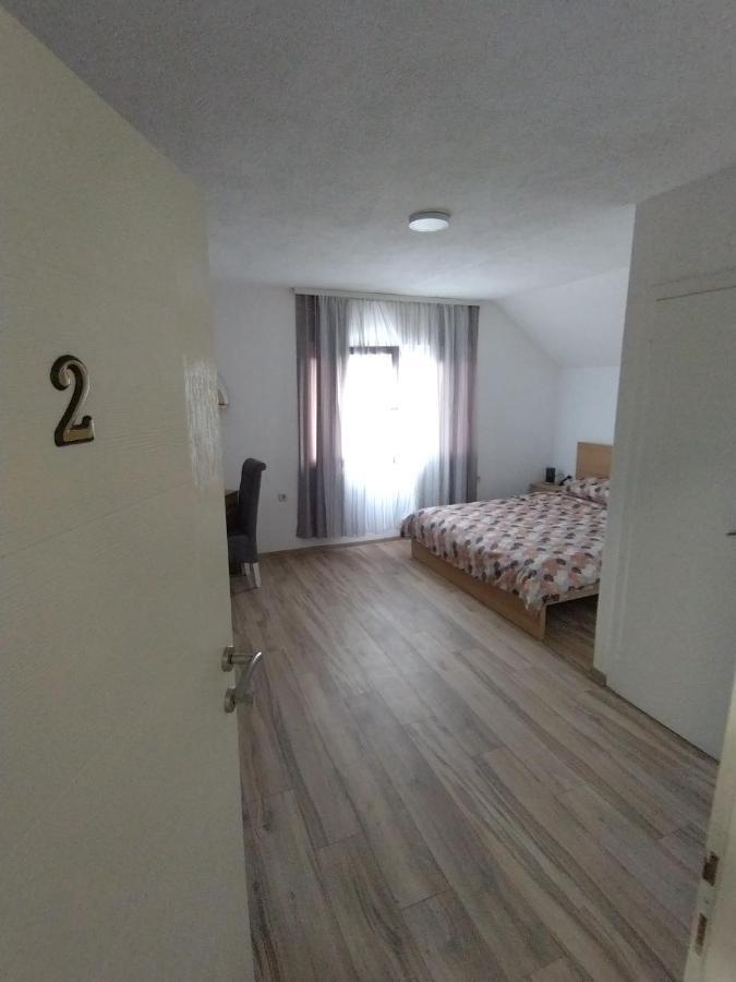 Nice View-Plitvice Apartment Korenica Exterior photo
