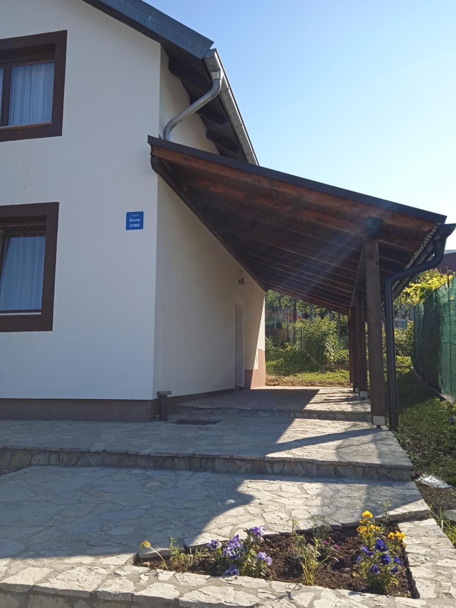 Nice View-Plitvice Apartment Korenica Exterior photo