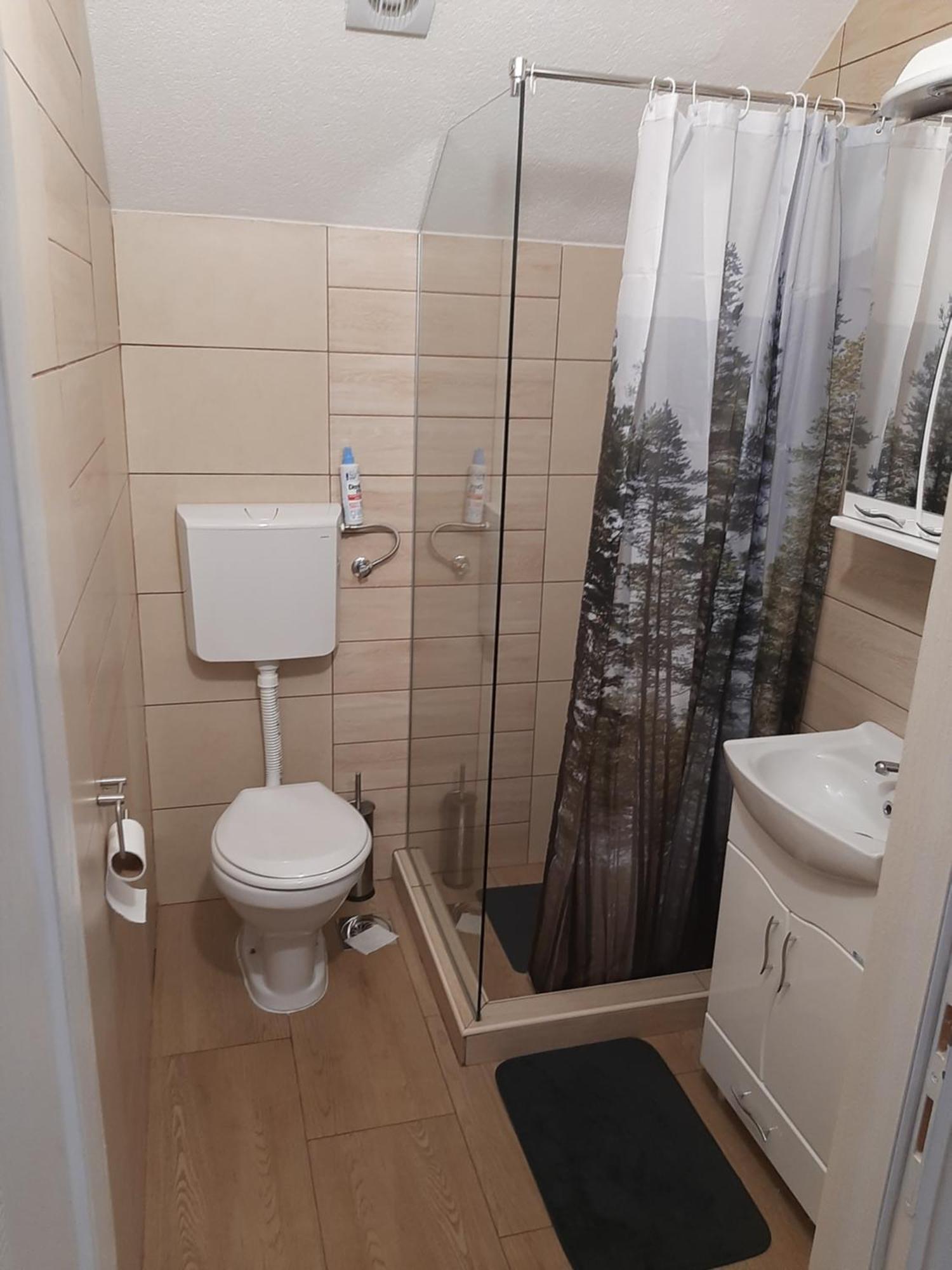Nice View-Plitvice Apartment Korenica Exterior photo
